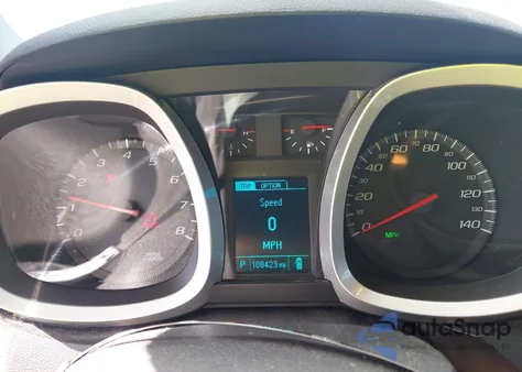 2017 Chevrolet Equinox Lt z USA, uszkodzony, nr VIN 2GNALCEK8H1507601